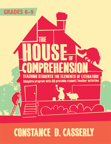 The House of Comprehension, by Constance D. Casserly
